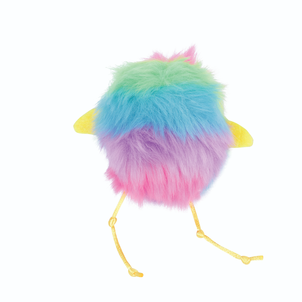 M Pets Fluffy Zee Catnip Toy for Cats