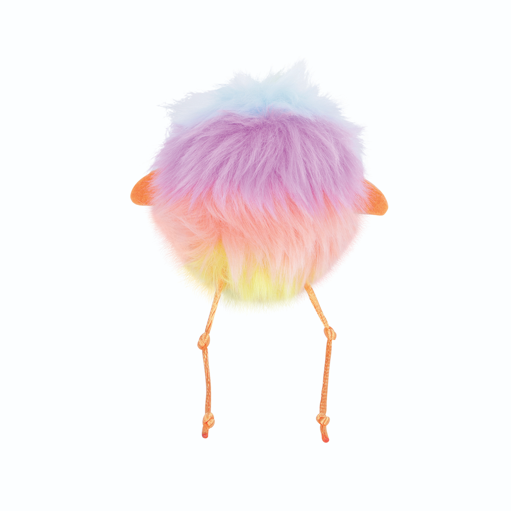 M Pets Fluffy Bub Catnip Toy for Cats