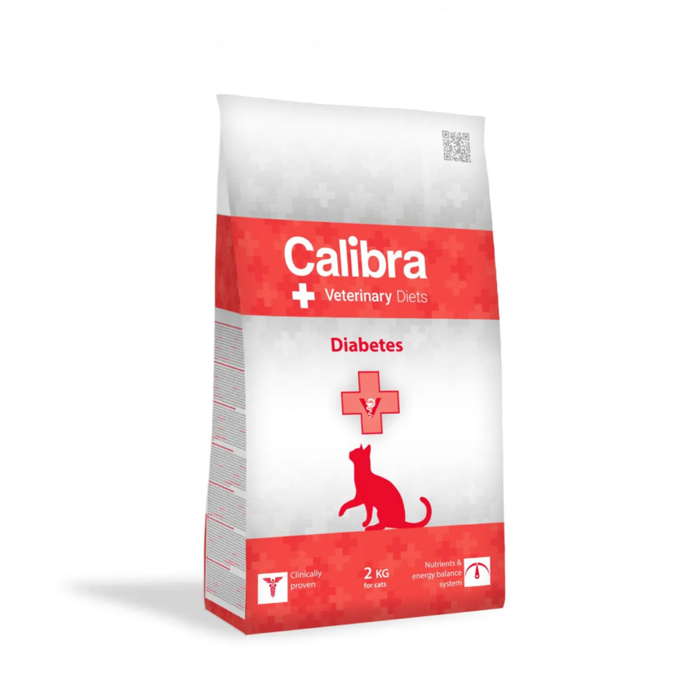 Calibra VD Cat Diabetes Dry Food