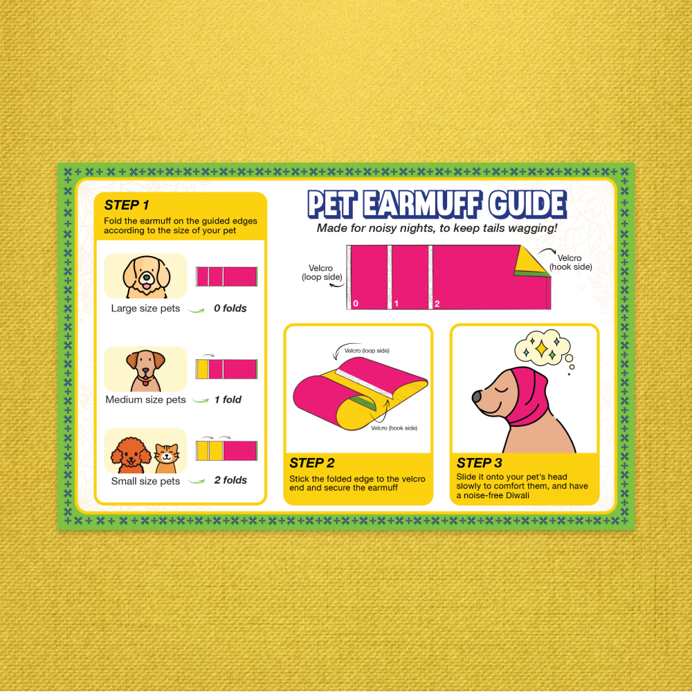 Supertails Pawfect Diwali Gift Box | Limited Edition Cat and Dog Friendly Diwali Gift Hamper