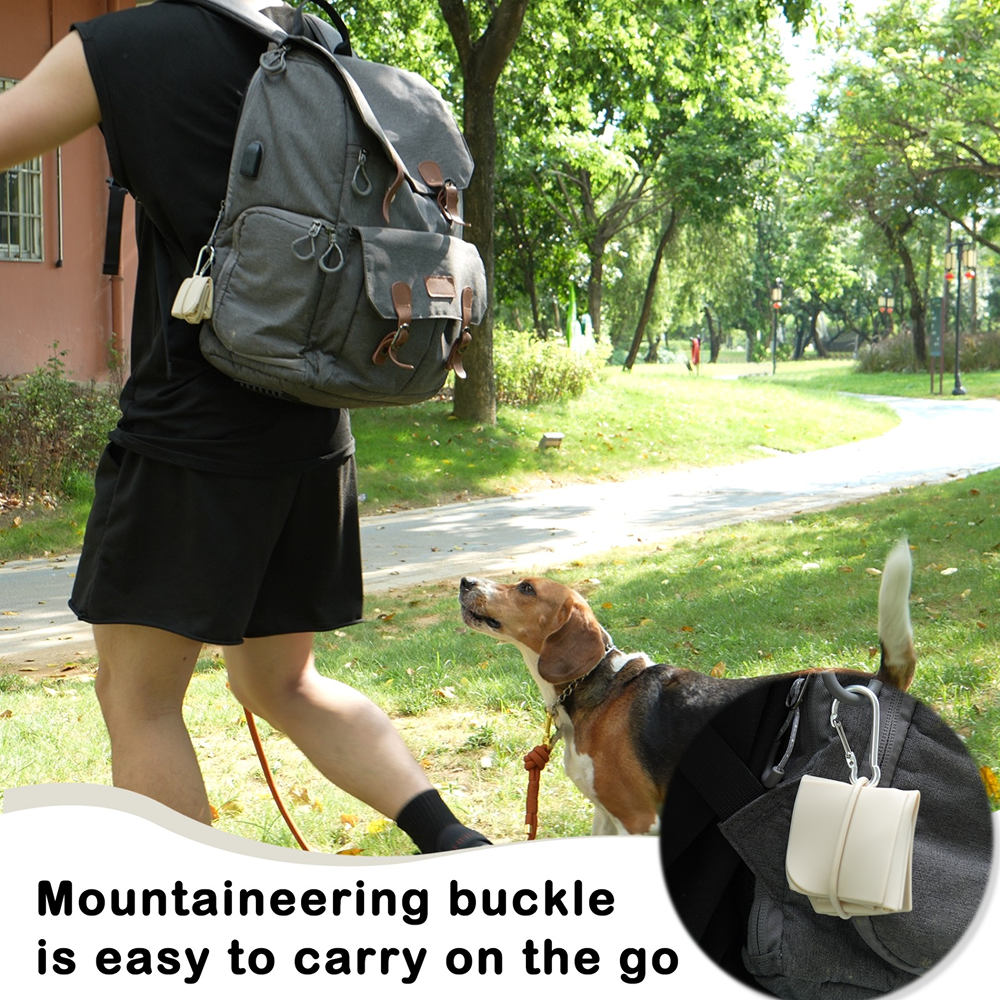 Pet Set Go  Foldable Square Bowl for Dogs (Purple)