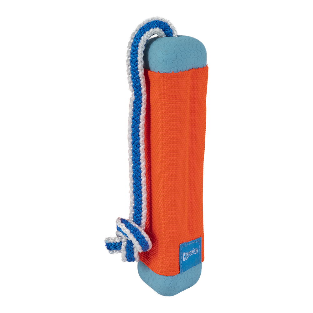 Chuckit! Amphibious Bumper Toy for Dogs (Orange)