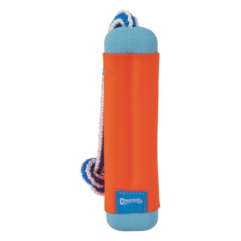 Chuckit! Amphibious Bumper Toy for Dogs (Orange)