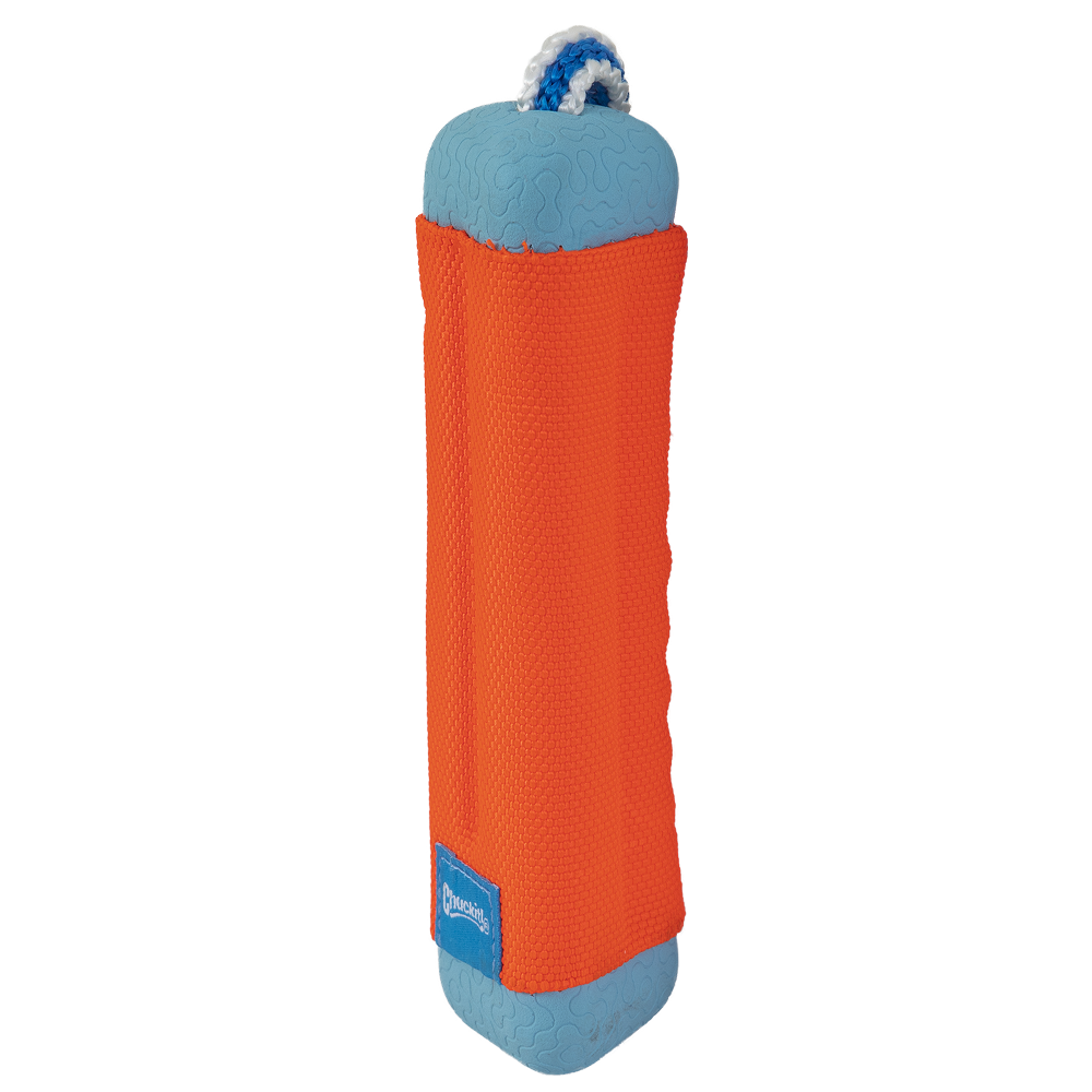 Chuckit! Amphibious Bumper Toy for Dogs (Orange)