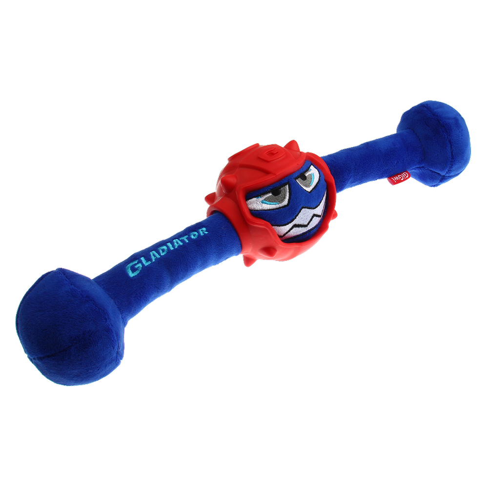 GiGwi Mighty Challenge Gorilla Toy for Dogs