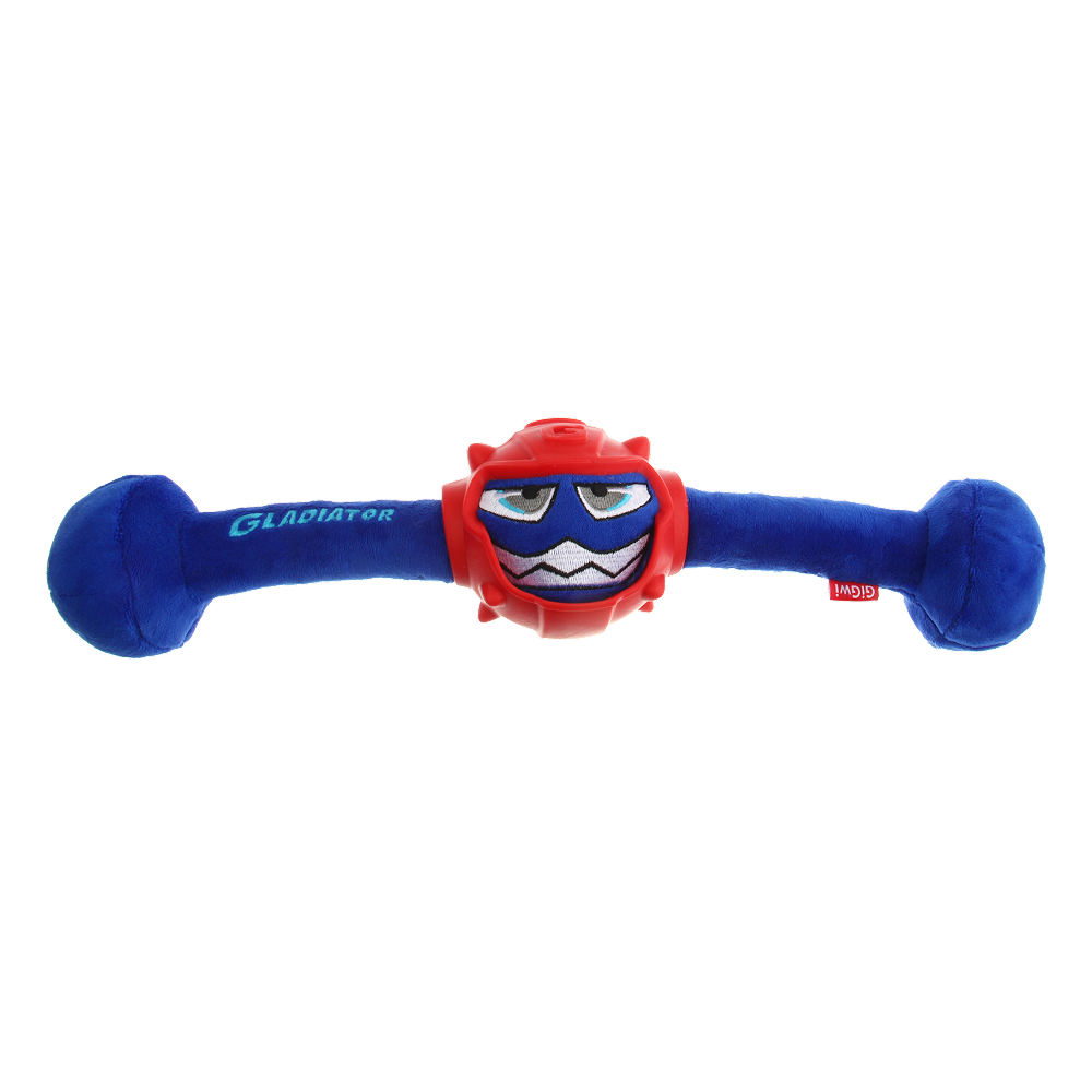 GiGwi Mighty Challenge Gorilla Toy for Dogs