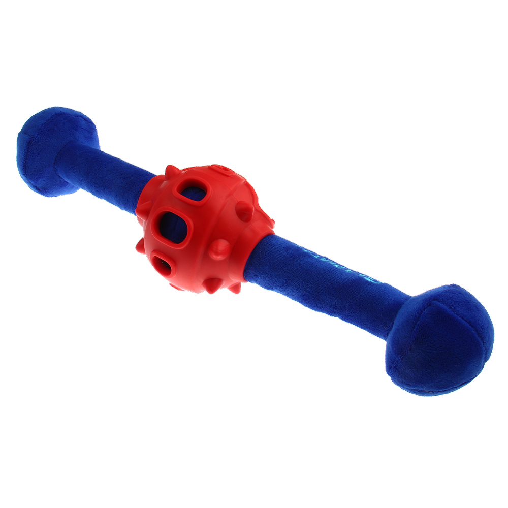 GiGwi Mighty Challenge Gorilla Toy for Dogs