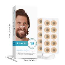 Magnetic Nasal Strips