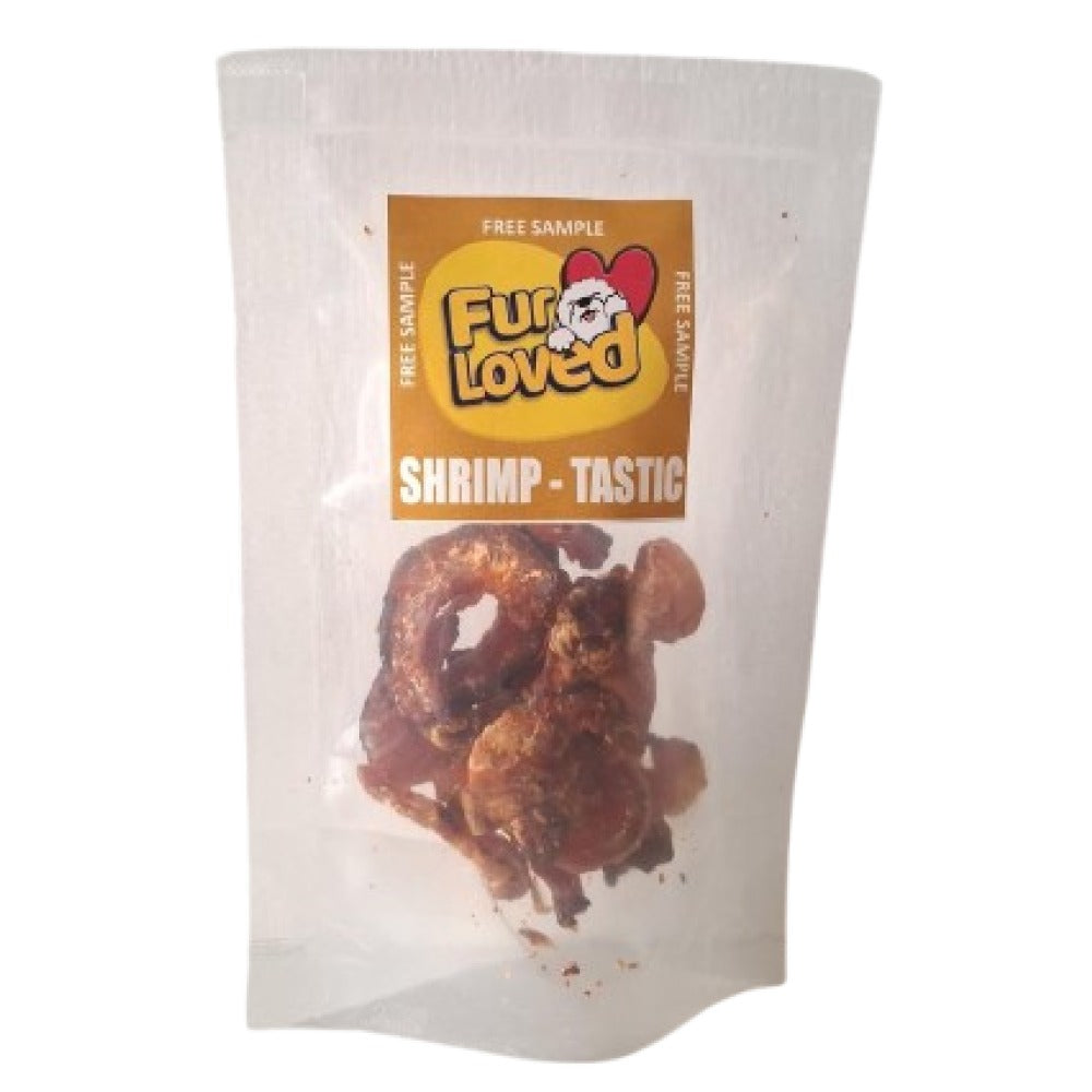 FurLoved Shrimp Tastic Cat Treats
